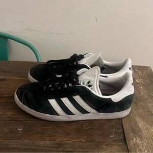 Adidas Gazelle Black